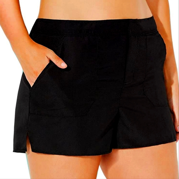 roses_garden Other - Swim Shorts Black NWT